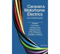 Collyn Rivers Caravan & Motorhome Electrics (Tascabile)