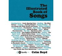 Colm Boyd The Illustrated Book of Songs (Copertina rigida)