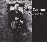 Colm Gannon Rights of Man (CD)