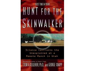 Colm Kelleher George Knapp Hunt for the Skinwalker (Tascabile)