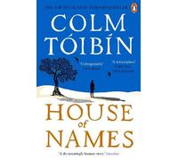 Colm Tóibín House of Names (Tascabile)