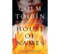 Colm Toibin House of Names (Tascabile)