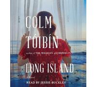 Colm Toibin Long Island (CD)