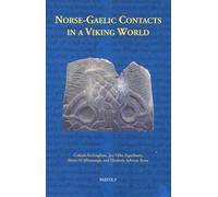 Colmán Etchingham Jón Viðar Sigurðsson Norse-Gaelic Contacts (Copertina rigida)