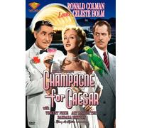 Colman/Holm/Price/Britton/Link - Champagne for Caesar [1950]