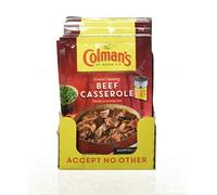 Colman's Beef Casseruola Ricetta Mix, 18x40g