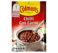 Colman's Casseroll Mix Chilli Con Carne 50g x 12