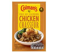 Colmans Chicken Chasseur Sachet 45g