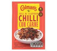 Colmans Chilli Con Carne - Miscela di ricette, 50 g