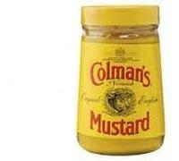 Colmans English Mustard 170g by Colman's