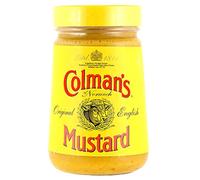 COLMANS ENGLISH MUSTARD JAR 170G