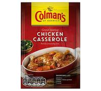 Colman's Miscela di pollo di casseruola (40 g x 12 x 1 confezione)