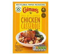 Colmans - Miscela di ricette di pollo e casseruola, 40 g