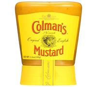 Colmans Mustard Squeezy 5,3 Oz (Confezione Da 6)