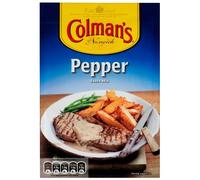 Colmans of Norwich - Mix di salsa di pepe, 25 g (confezione da 12)