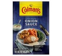 Colmans of Norwich Onion Sauce Mix 35 g (Pack of 12)