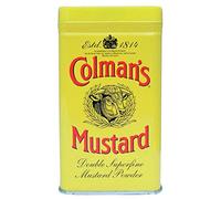 Colman's Original English Mustard Powder (1 x 113 g)