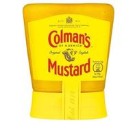 Colman's Original English Squeezy Mustard 150g by Colman's