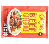 Colmans Packet Sughi (Casseruola Mix di Manzo 3 x 40g)