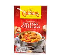 Colmans Packet Sughi (salsiccia mix casseruola 3 x 39g)