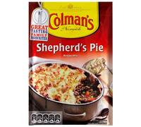Colmans Pastori Pastori Ricetta Mix 50 g (confezione da 12)