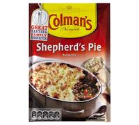 Colman's Pastori Pie Ricetta Mix 12x50g