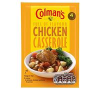 Colman's Pollo Salsa Casseruola Miscela (40g)