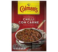 COLMAN'S PREPARATO PER CHILLI CON CARNE 50G