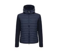 Colmar 1156 Steppjacke Uomo Giacca Invernale Antivento Blu Scuro Regular