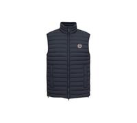 Colmar Originals Blue Polyamide Sleveless Jacket - IT52 | XL