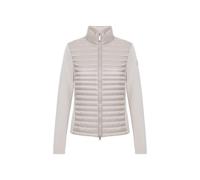 Colmar 2005-7YM-99 Giacca Leggera Donna Nera In Cotone Con Logo