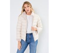 Colmar - 2YN Ladies Down Jackets + ecofur Bianco - Abbigliamento L Bianco
