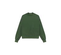 Colmar 6153R Felpa Uomo Manica Lunga Pullover Sweatshirt Verde Logo