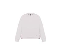 Colmar 9284 Felpa Donna Girocollo Maniche Lunghe Regular Blu Navy