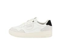 Colmar Austin Look Sneaker Low Top Uomo Scarpe Sportive In Pelle Bianche