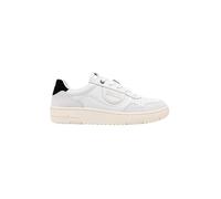 Colmar Austin Look White-Black 078 Tg 39, Scarpe da Ginnastica Unisex-Adulto, Bianco Nero, EU