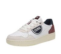 Colmar Austin Master - Sneakers In Suede Bianco - Taglia 43 [28.5cm] Scarpe
