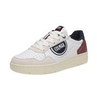 Colmar Austin Master - Sneakers In Suede Bianco - Taglia 43 [28.5cm] Scarpe