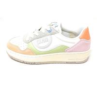 Colmar Austin Sway, Scarpe da Ginnastica Unisex-Adulto, Bianco, Multicolore, 39 EU