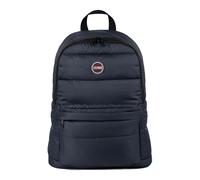 Colmar, ,Bags ,unisex ,Blu ,ONE SIZE Quilted Backpack