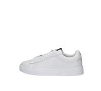 Colmar Bates Blank 035 Scarpa Fondo a Cassetta di Colore Bianco per Uomo (Bates Blank 035, Sistema Taglie Calzature EU, Adulto, Numero, Media, 45)