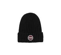 Colmar Berretto Invernale a Coste, Cappello Lavorato a Maglia Blu con Logo, Modello 5096N 2YB 68