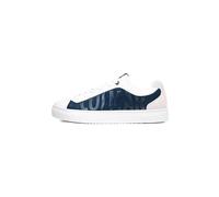 Colmar Bradbury Chromatic, Scarpe da Ginnastica Unisex-Adulto, Navy White, 44 EU
