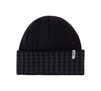 Colmar - Cappello con revers - Ladies Beanie Black per Donne - Nero