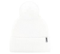 Colmar - Cappello da donna con pompon - Ladies Pompon Beanie White per Donne - Bianco