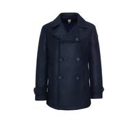 Colmar - Cappotto Blu Doppiopetto in Lana Aw25 - - Coats - Uomo - Blu - M