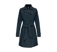 Colmar Cappotto di mezza stagione blu scuro Donna - Abbigliamento - Taglie comode - Cappotti Colmar L