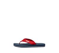 Colmar Ciabatta Uomo Flip Flop 216 in Gomma Red EU 44