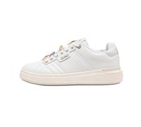 Colmar Clayton Bleach off White 036 Tg 40, Scarpe da Ginnastica Unisex-Adulto, Bianco Panna Bianco, EU