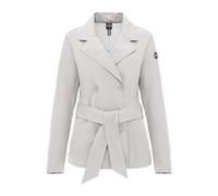 Colmar, ,Coats ,Donna ,Beige ,2XS Trench Corto in Softshell con Cintura